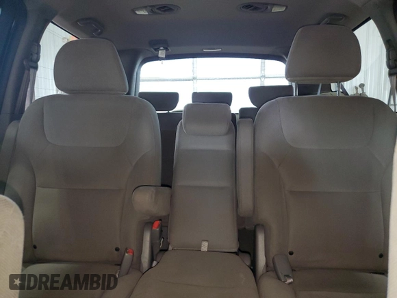 2008 Honda Odyssey EX с VIN 5FNRL38468B115254, выставлен на аукционе Copart как лот 61224345 с пробегом 172 007 миль миль и Чистый • Clean title. История ставок и продаж доступна на DreamBid. Изображение 10.