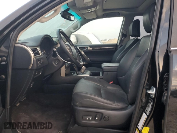 2014 Lexus GX with VIN JTJBM7FX2E5088342, listed as a Copart auction lot 46790155 with 86,232 mi miles and Salvage Title. Bid and sale history available at carsss.com. Image 7.