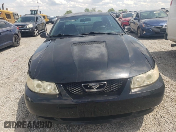 2000 Ford Mustang GT with VIN 1FAFP42X1YF278346, listed as a Copart auction lot 53895265 with Not provided miles and Non repairable. Bid and sale history available at DreamBid. Image 5.