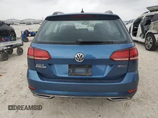 2019 Volkswagen Golf S с VIN 3VW117AU0KM508848, выставлен на аукционе Copart как лот 51640715 с пробегом 113 870 миль миль и Списание • Salvage title. История ставок и продаж доступна на DreamBid. Изображение 6.