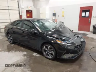 2023 Hyundai Elantra Limited z VIN 5NPLP4AG3PH114597, wystawiony jako IAAI lot #42063874 z przebiegiem 30 873 mil mil oraz . Historia ofert i sprzedaży dostępna na DreamBid. Obrazek 1.