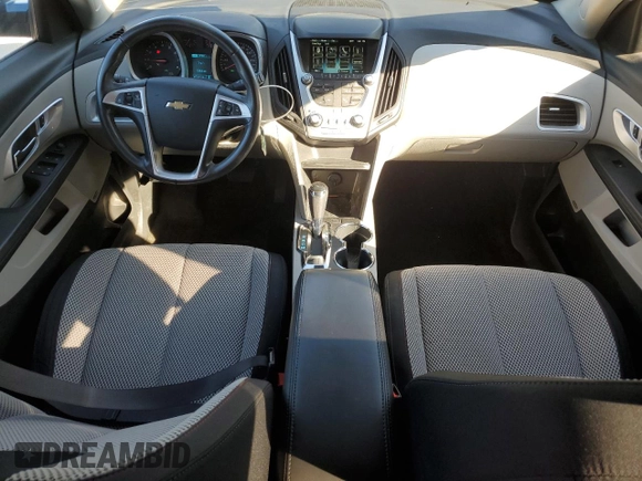 2017 Chevrolet Equinox LT with VIN 2GNALCEK4H6157886, listed as a Copart auction lot 41463365 with 81,508 mi miles and Salvage Title. Bid and sale history available at carsss.com. Image 8.