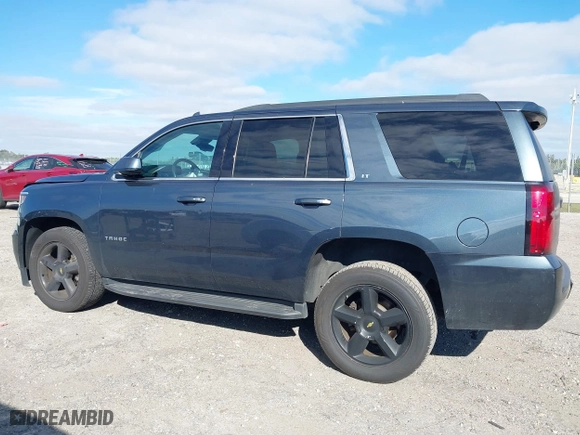 2020 Chevrolet Tahoe LT with VIN 1GNSCBKC4LR246060, listed as a IAAI auction lot 41272902 with 105,417 mi miles. Bid and sale history available at carsss.com. Image 13.