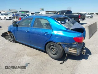 2010 Toyota Corolla with VIN 1NXBU4EE8AZ295248, listed as a IAAI auction lot 41837931 with 1 mi miles. Bid and sale history available at carsss.com. Image 3.