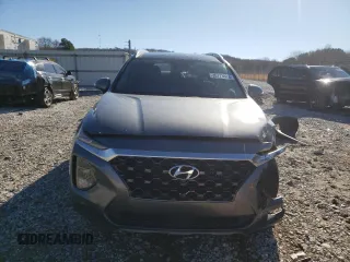 2019 Hyundai Santa Fe Limited with VIN 5NMS53AA4KH042189, listed as a Copart auction lot 35773883 with 34,872 mi miles. Bid and sale history available at carsss.com. Image 5.
