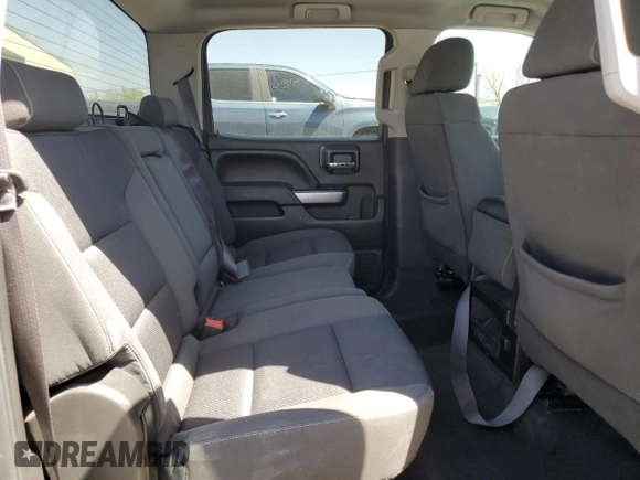 2016 Chevrolet Silverado 1500 LT with VIN 3GCPCREH3GG113777, listed as a Copart auction lot 52417655 with 139,991 mi miles and Salvage Title. Bid and sale history available at DreamBid. Image 10.