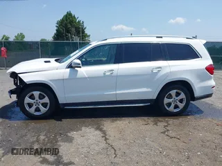 2017 Mercedes-Benz GLS 450 with VIN 4JGDF6EE1HA968827, listed as a IAAI auction lot 42561413 with 165,348 mi miles and . Bid and sale history available at DreamBid. Image 15.