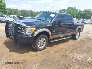 2012 Ford F-250 XL with VIN 1FT7W2BT8CEC48469, listed as a IAAI auction lot 42075337 with 246,240 mi miles and . Bid and sale history available at DreamBid. Image 17.