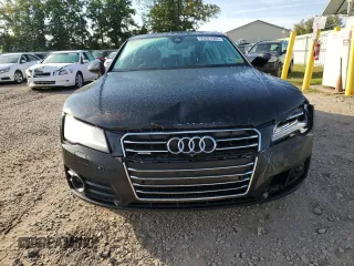 2015 Audi A7 3.0 Premium Plus with VIN WAUWGAFC1FN026483, listed as a Copart auction lot 69281483 with 99,470 mi miles. Bid and sale history available at carsss.com. Image 5.