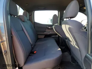2019 Toyota Tacoma 4WD SR with VIN 3TMCZ5AN7KM287170, listed as a Copart auction lot 48313365 with 75,986 mi miles and Salvage Title. Bid and sale history available at carsss.com. Image 10.