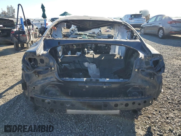 2017 Subaru BRZ Limited with VIN JF1ZCAC17H9600598, listed as a Copart auction lot 85770454 with Not Provided miles and Salvage Title. Bid and sale history available at carsss.com. Image 6.