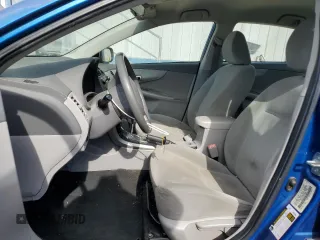 2010 Toyota Corolla z VIN 1NXBU4EE0AZ174665, wystawiony jako Copart lot #52187365 z przebiegiem 121 769 mil mil oraz Szkoda całkowita • Salvage title. Historia ofert i sprzedaży dostępna na DreamBid. Obrazek 7.