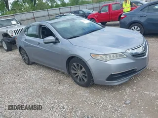 2016 Acura TLX z VIN 19UUB1F36GA005860, wystawiony jako IAAI lot #42220776 z przebiegiem 109 301 mil mil oraz . Historia ofert i sprzedaży dostępna na DreamBid. Obrazek 1.