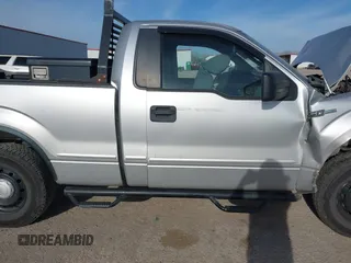 2012 Ford F-150 XL with VIN 1FTMF1CM5CFC93965, listed as a IAAI auction lot 41811871 with 1 mi miles. Bid and sale history available at carsss.com. Image 13.