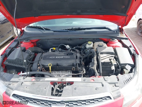 2014 Chevrolet Cruze LS with VIN 1G1PA5SH7E7409972, listed as a IAAI auction lot 41919562 with 111,777 mi miles. Bid and sale history available at carsss.com. Image 10.
