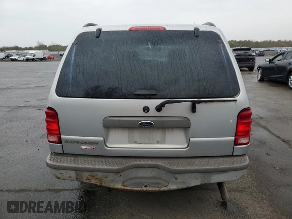 2001 Ford Explorer Sport с VIN 1FMYU70E11UC36805, выставлен на аукционе Copart как лот 47201515 с пробегом 119 307 миль миль и Чистый • Clean title. История ставок и продаж доступна на DreamBid. Изображение 6.