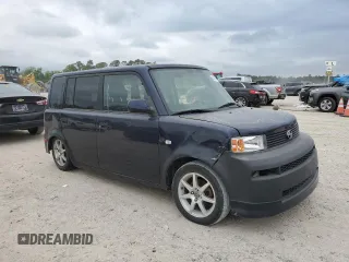 2006 Scion xB with VIN JTLKT324064097708, listed as a Copart auction lot 53297385 with 194,579 mi miles and Clean Title. Bid and sale history available at carsss.com. Image 4.