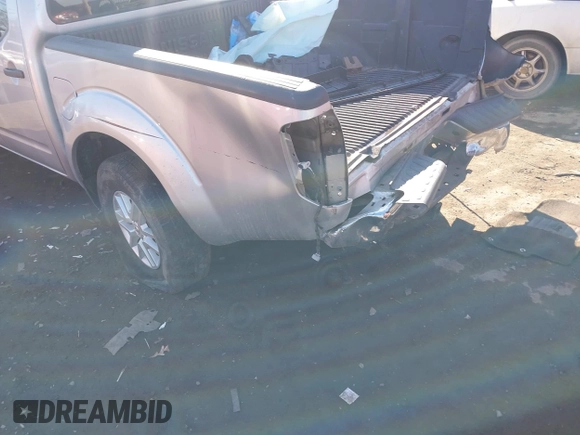 2019 Nissan Frontier SV with VIN 1N6AD0ER4KN710750, listed as a IAAI auction lot 41407759 with 142,207 mi miles and . Bid and sale history available at DreamBid. Image 6.