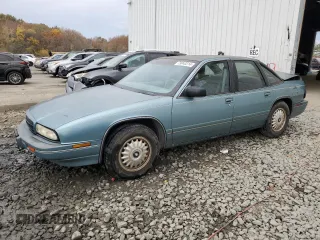 1994 Buick Regal with VIN 2G4WB55L6R1478585, listed as a Copart auction lot 79040314 with 139,106 mi miles and Salvage Title. Bid and sale history available at DreamBid. Image 1.