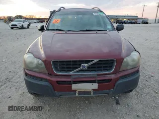 2006 Volvo XC90 2.5L Turbo with VIN YV4CY592961297213, listed as a Copart auction lot 42328955 with 214,701 mi miles and Salvage Title. Bid and sale history available at carsss.com. Image 5.