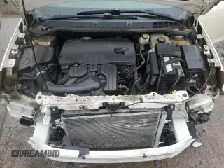 2014 Buick Verano Group with VIN 1G4PS5SK6E4168841, listed as a Copart auction lot 57608895 with 139,303 mi miles and Salvage title. Bid and sale history available at DreamBid. Image 11.