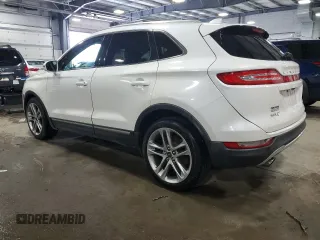 2015 Lincoln MKC z VIN 5LMTJ2AH7FUJ02335, wystawiony jako Copart lot #48035155 z przebiegiem 112 171 mil mil oraz Czysty tytuł • Clean title. Historia ofert i sprzedaży dostępna na DreamBid. Obrazek 2.