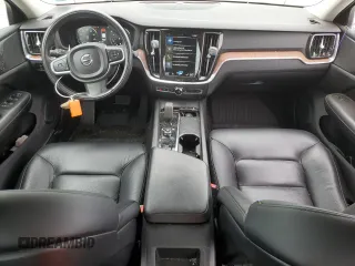 2022 Volvo S60 Momentum with VIN 7JRL12FZXNG161323, listed as a Copart auction lot 72046244 with 20,453 mi miles and Salvage Title. Bid and sale history available at carsss.com. Image 8.