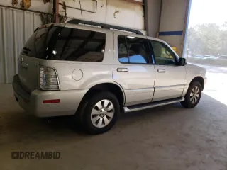 2006 Mercury Mountaineer Luxury z VIN 4M2EU47E36UJ19160, wystawiony jako Copart lot #47325225 z przebiegiem 130 249 mil mil oraz Tytuł czysty. Historia ofert i sprzedaży dostępna na DreamBid. Obrazek 3.
