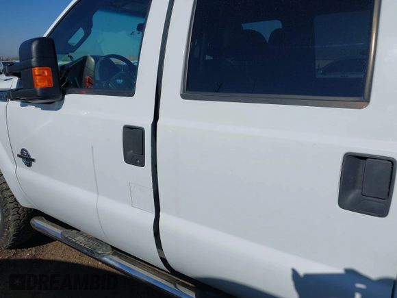 2016 Ford F-250 Lariat with VIN 1FT7W2BT6GEC31823, listed as a IAAI auction lot 41635032 with 273,353 mi miles and . Bid and sale history available at DreamBid. Image 14.