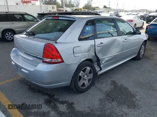 2005 Chevrolet Malibu Maxx LT z VIN 1G1ZU64855F149905, wystawiony jako IAAI lot #41646961 z przebiegiem 194 717 mil mil oraz . Historia ofert i sprzedaży dostępna na DreamBid. Obrazek 4.
