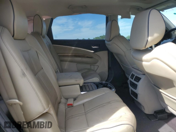 2019 Acura MDX Advance с VIN 5J8YD3H84KL004719, выставлен на аукционе Copart как лот 70201044 с пробегом 205 126 миль миль и Списание • Salvage title. История ставок и продаж доступна на DreamBid. Изображение 11.