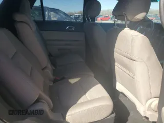 2015 Ford Explorer с VIN 1FM5K7B9XFGC16924, выставлен на аукционе Copart как лот 46593065 с пробегом 192 362 миль миль и Списание • Salvage title. История ставок и продаж доступна на DreamBid. Изображение 11.