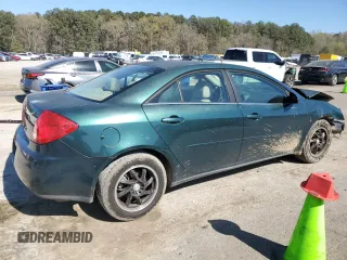 2007 Pontiac G6 1SV Value Leader with VIN 1G2ZF58B074213188, listed as a Copart auction lot 48982115 with 167,496 mi miles and Salvage Title. Bid and sale history available at carsss.com. Image 3.