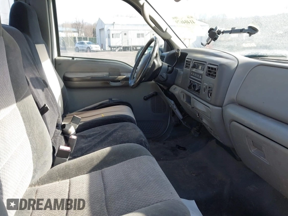 2004 Ford F-250 XL с VIN 1FTNF20L74EA69612, выставлен на аукционе IAAI как лот 41404679 с пробегом 171 118 миль миль и . История ставок и продаж доступна на DreamBid. Изображение 5.