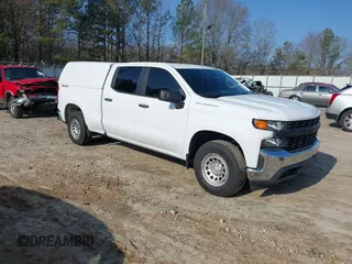 2021 Chevrolet Silverado 1500 Work Truck with VIN 1GCUYAEF6MZ123347, listed as a IAAI auction lot 41396309 with 120,729 mi miles and . Bid and sale history available at DreamBid. Image 1.