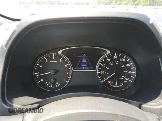 2020 Nissan Pathfinder SL with VIN 5N1DR2CNXLC582357, listed as a Copart auction lot 60965225 with 127,995 mi miles and Clean title. Bid and sale history available at DreamBid. Image 9.