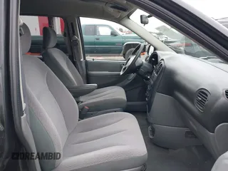 2007 Dodge Caravan SXT with VIN 1D4GP45R87B161237, listed as a IAAI auction lot 41594127 with 154,508 mi miles and . Bid and sale history available at DreamBid. Image 5.