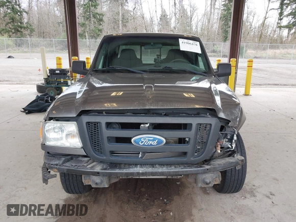 2008 Ford Ranger XL with VIN 1FTYR14D38PA06471, listed as a IAAI auction lot 41906478 with 130,824 mi miles. Bid and sale history available at carsss.com. Image 13.