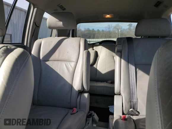 2009 Toyota Highlander Sport z VIN JTEDS43A192092594, wystawiony jako Copart lot #46040585 z przebiegiem 163 640 mil mil oraz Szkoda całkowita • Salvage title. Historia ofert i sprzedaży dostępna na DreamBid. Obrazek 10.