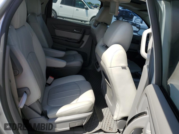 2017 GMC Acadia Limited z VIN 1GKKVSKD7HJ196535, wystawiony jako Copart lot #52125795 z przebiegiem 78 070 mil mil oraz Szkoda całkowita • Salvage title. Historia ofert i sprzedaży dostępna na DreamBid. Obrazek 11.