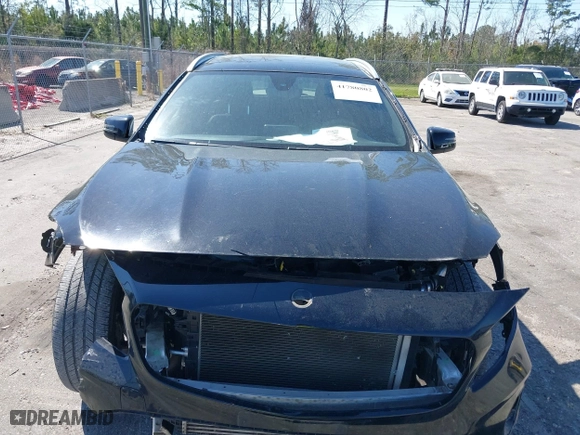 2019 Mercedes-Benz GLA with VIN WDCTG4EB0KJ532883, listed as a IAAI auction lot 41780802 with 79,630 mi miles. Bid and sale history available at carsss.com. Image 12.
