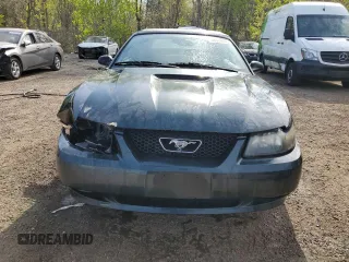 1999 Ford Mustang GT с VIN 1FAFP45X8XF133623, выставлен на аукционе Copart как лот 56319745 с пробегом 221 040 миль миль и Списание • Salvage title. История ставок и продаж доступна на DreamBid. Изображение 5.