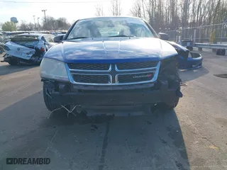 2013 Dodge Avenger SE V6 with VIN 1C3CDZAG9DN750690, listed as a IAAI auction lot 41829477 with 1 mi miles. Bid and sale history available at carsss.com. Image 6.