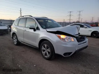 2015 Subaru Forester 2.5i Premium with VIN JF2SJADC4FH453405, listed as a Copart auction lot 42423735 with 74,005 mi miles and Salvage Title. Bid and sale history available at carsss.com. Image 4.
