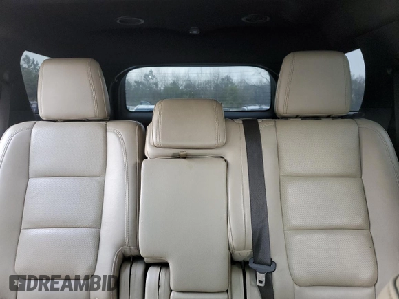 2014 Ford Explorer Limited with VIN 1FM5K7F87EGB22354, listed as a Copart auction lot 48741585 with Not Provided miles and Salvage Title. Bid and sale history available at carsss.com. Image 10.