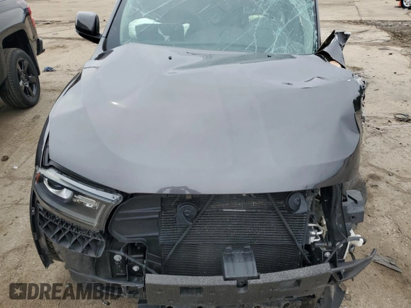 2017 Dodge Durango GT with VIN 1C4RDJDG1HC898496, listed as a Copart auction lot 51458605 with Not provided miles and Salvage title. Bid and sale history available at DreamBid. Image 13.