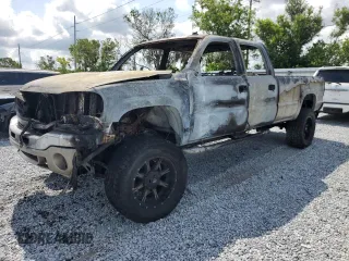 2007 GMC Sierra 3500 SRW Work Trk z VIN 1GTHK33D57F124981, wystawiony jako Copart lot #55975605 z przebiegiem Nie podano mil oraz Nie do naprawy • Non repairable. Historia ofert i sprzedaży dostępna na DreamBid. Obrazek 1.