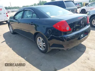 2005 Pontiac G6 with VIN 1G2ZG528554140262, listed as a IAAI auction lot 42592728 with 155,397 mi miles and . Bid and sale history available at DreamBid. Image 3.
