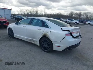 2018 Lincoln MKZ Reserve с VIN 3LN6L5FC3JR608429, выставлен на аукционе IAAI как лот 42043559 с пробегом 185 745 миль миль и . История ставок и продаж доступна на DreamBid. Изображение 3.