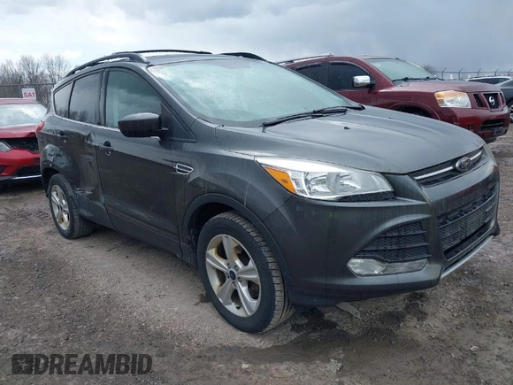 2016 Ford Escape SE with VIN 1FMCU9G92GUC22029, listed as a IAAI auction lot 42032478 with 133,853 mi miles. Bid and sale history available at carsss.com. Image 1.